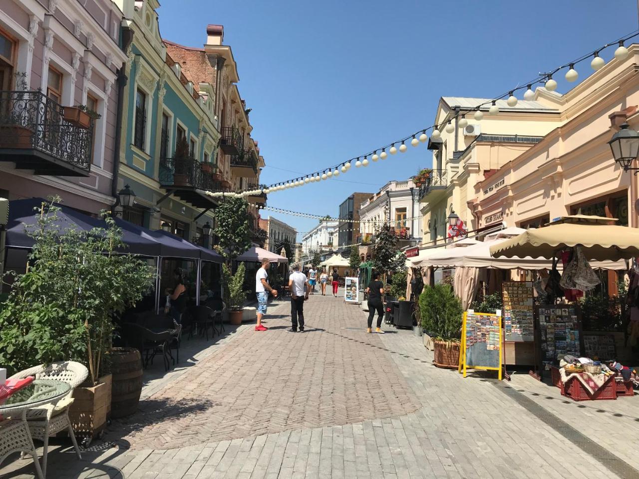 Guest House Old Tiflis 5 Εξωτερικό φωτογραφία