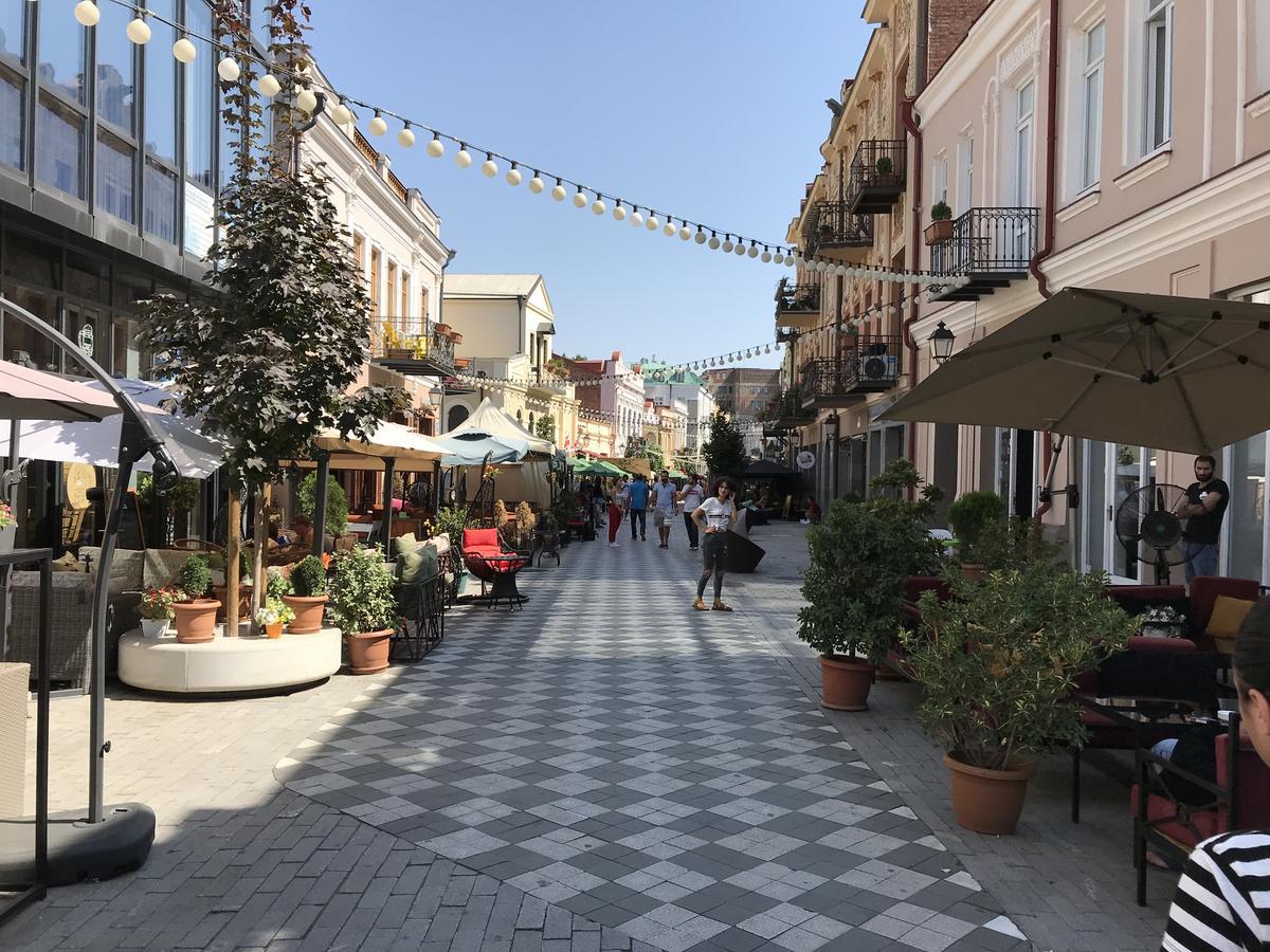 Guest House Old Tiflis 5 Εξωτερικό φωτογραφία